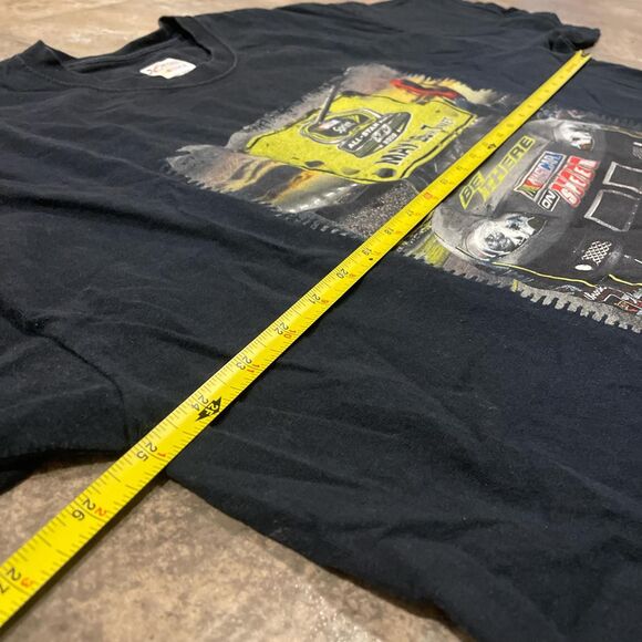 chase authentics 2009 nascar 25th anniversary shirt size 2xl - Picture 4 of 7